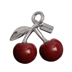 Coach Cherry Charm